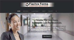 Desktop Screenshot of fiachraforms.com